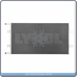 A/C Condenser for Ford / Sterling - OE# 9242460 QL - Qualy Air