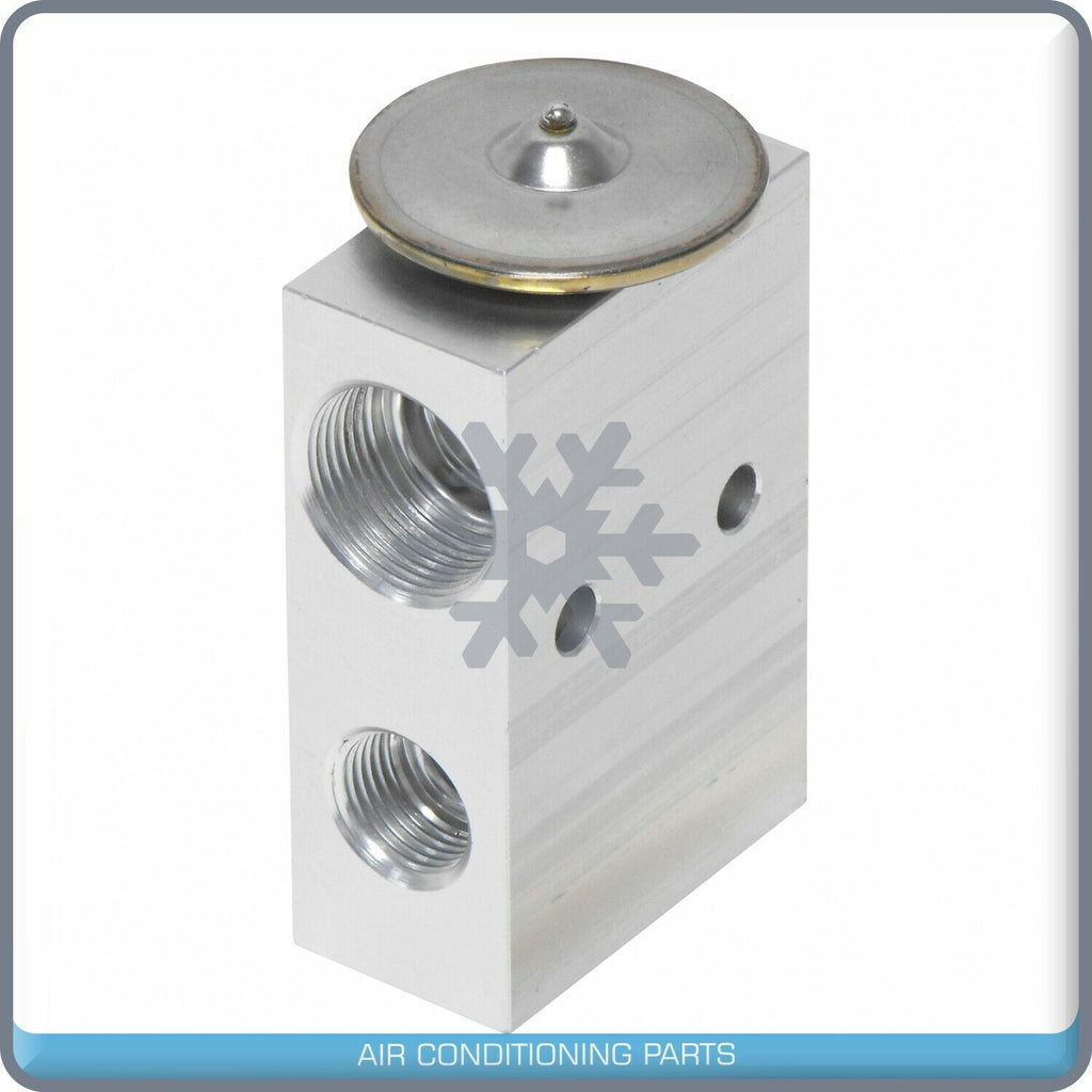 A/C Expansion Valve for Agco / Case IH / Caterpillar / Freightliner / Volvo QR - Qualy Air