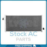 A/C Condenser for Subaru Legacy QL