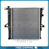 New Radiator For 00-01 Ford Explorer Mercury Mountaineer V6 4.0L QL