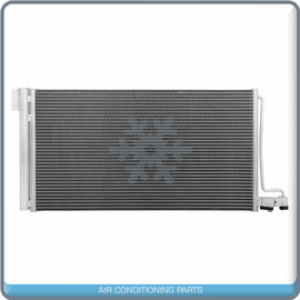 A/C Condenser for Ford Focus QL - Qualy Air