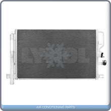 Load image into Gallery viewer, A/C Condenser for Chevrolet Equinox / Pontiac Torrent QL - Qualy Air