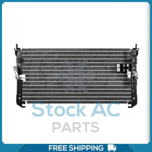 Load image into Gallery viewer, A/C Condenser for Mitsubishi Eclipse QL - Qualy Air