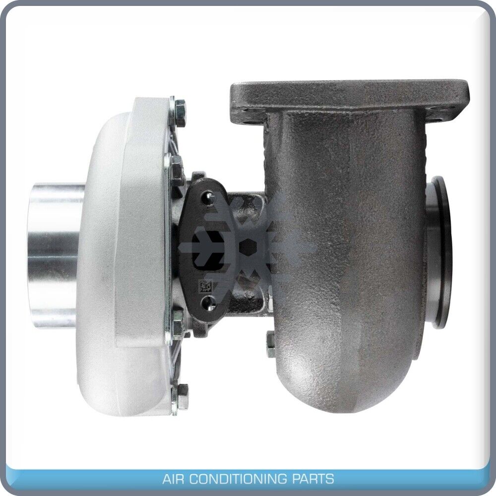 New OEM Turbocharger fits CASE, Ford Cargo.. - Cummins 6 BTAA 5.9 L - Qualy Air
