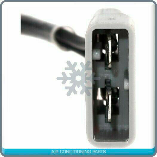 A/C Compressor A6 fits Agco / ALLIS / Buick / Case IH / Caterpillar / Chevr... - Qualy Air