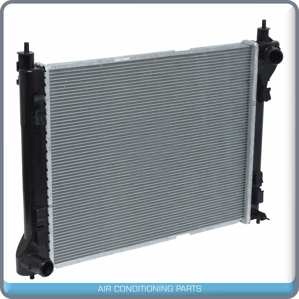 NEW Radiator fits Nissan Sentra 1.8L - 2013 to 2019 - OE# 214103SH0A QU - Qualy Air