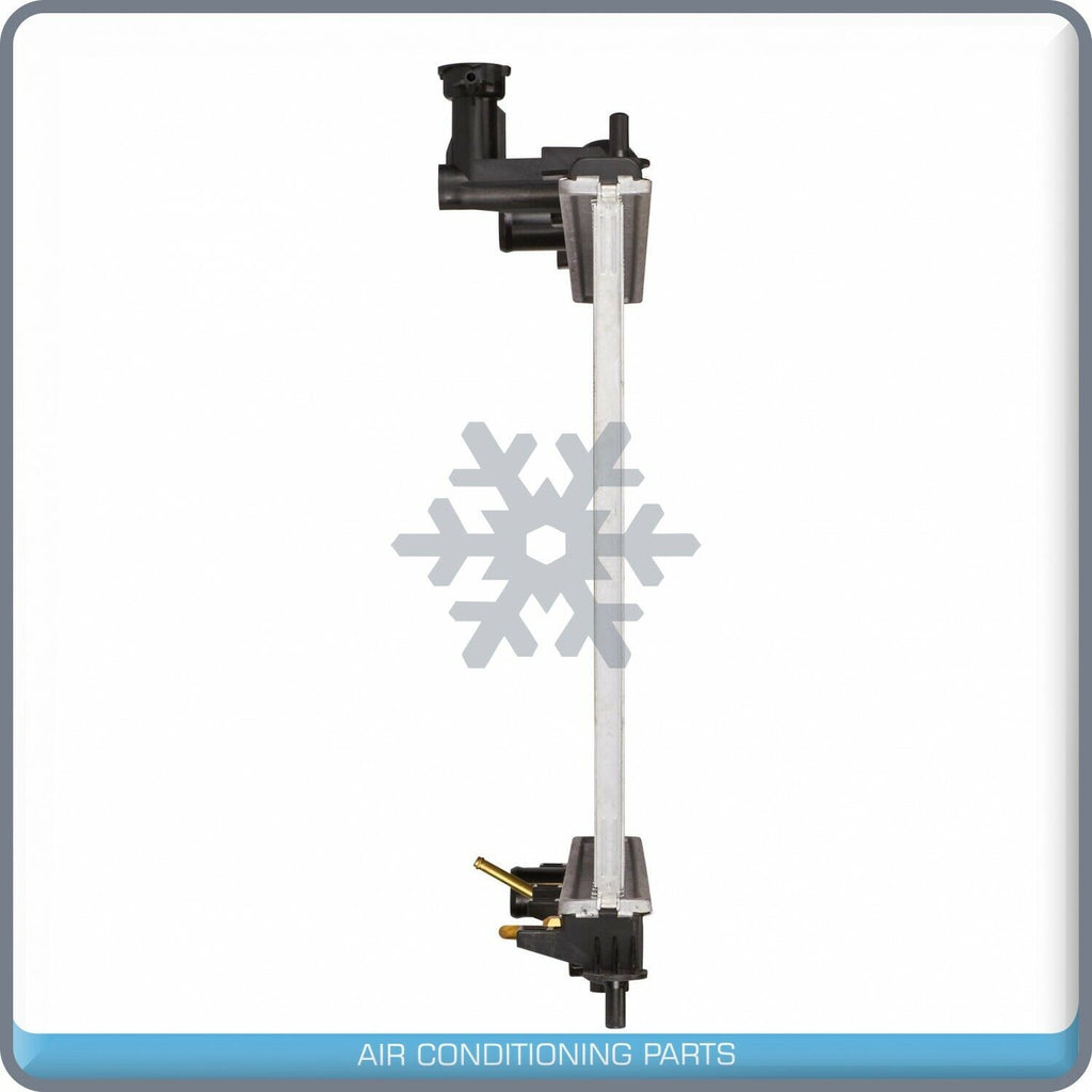 NEW Radiator for Hyundai Accent - 2006 to 2011 / Dodge Attitude - 2006 to 2020 - Qualy Air