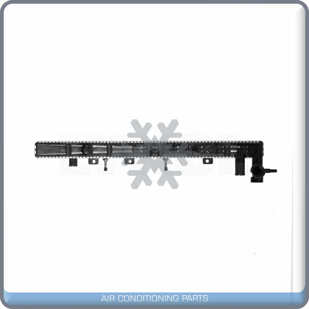 NEW Radiator for Nissan Sentra, 200SX, NX - 1991 to 1999 - OE# 2141074Y00 QL - Qualy Air