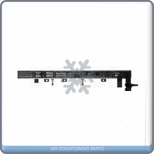 Cargar imagen en el visor de la galería, NEW Radiator for Nissan Sentra, 200SX, NX - 1991 to 1999 - OE# 2141074Y00 QL - Qualy Air