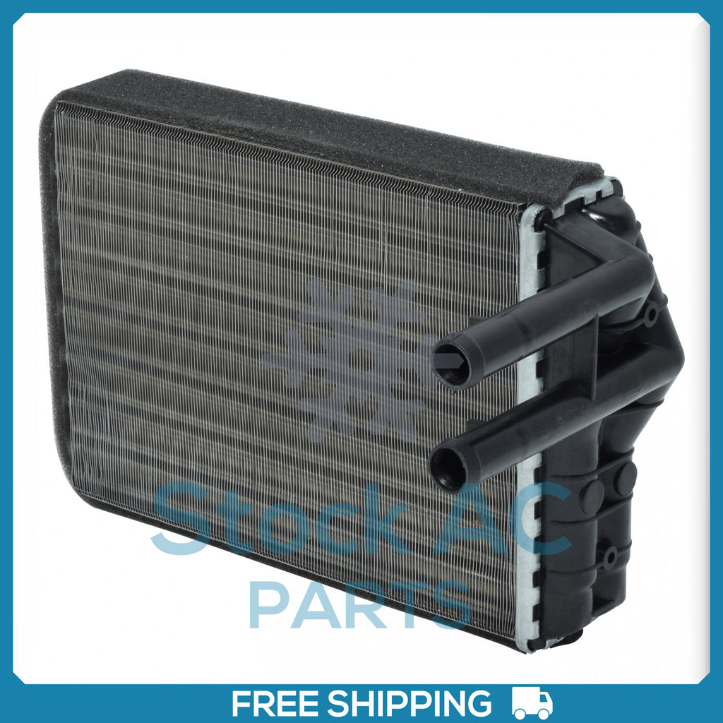 A/C Heater Core for Chrysler Neon, Prowler, PT Cruiser / Dodge Neon / Plym.. UQ - Qualy Air