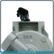 Load image into Gallery viewer, A/C Compressor fits John Deere Wheel Loader 344k REF SE502697 Construction Line - Qualy Air