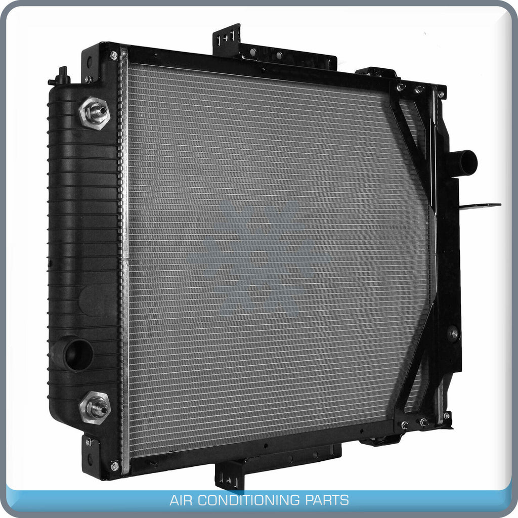 NEW Radiator for Freightliner MB Line, MT45, MT55 QL - Qualy Air