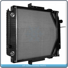 Load image into Gallery viewer, NEW Radiator for Freightliner MB Line, MT45, MT55 QL - Qualy Air