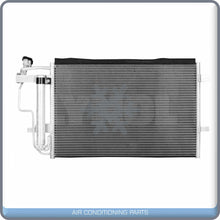 Load image into Gallery viewer, New A/C Condenser + Drier for Mazda 3  - 2009 to 2013 OE# BBP261480A - Qualy Air