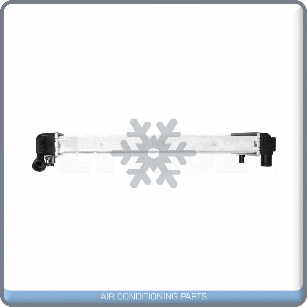 NEW Radiator for Mercury Villager 3.0L V6 / Nissan Quest 3.0L V6 - 1993-1995 QL - Qualy Air