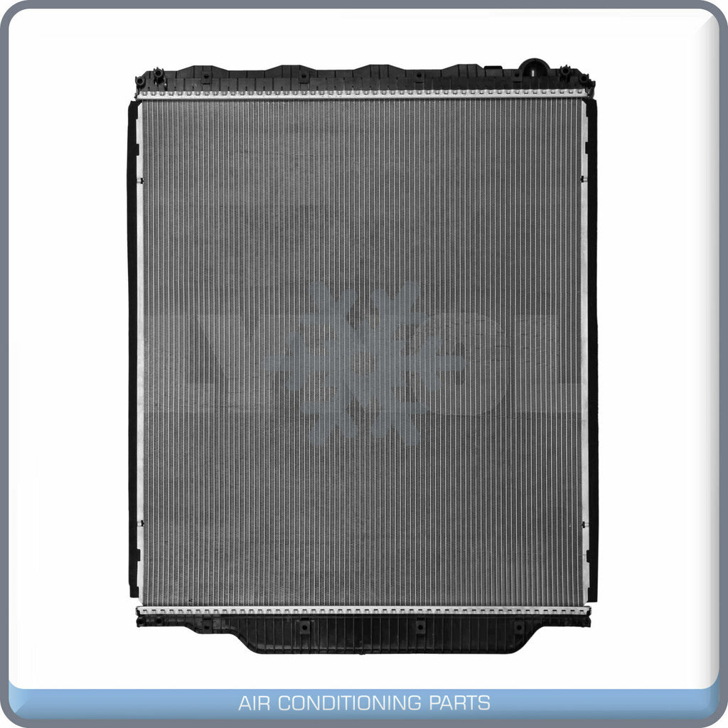 NEW Radiator for Mack CHU, GU7, GU8 / Volvo VHD, VAH QL - Qualy Air