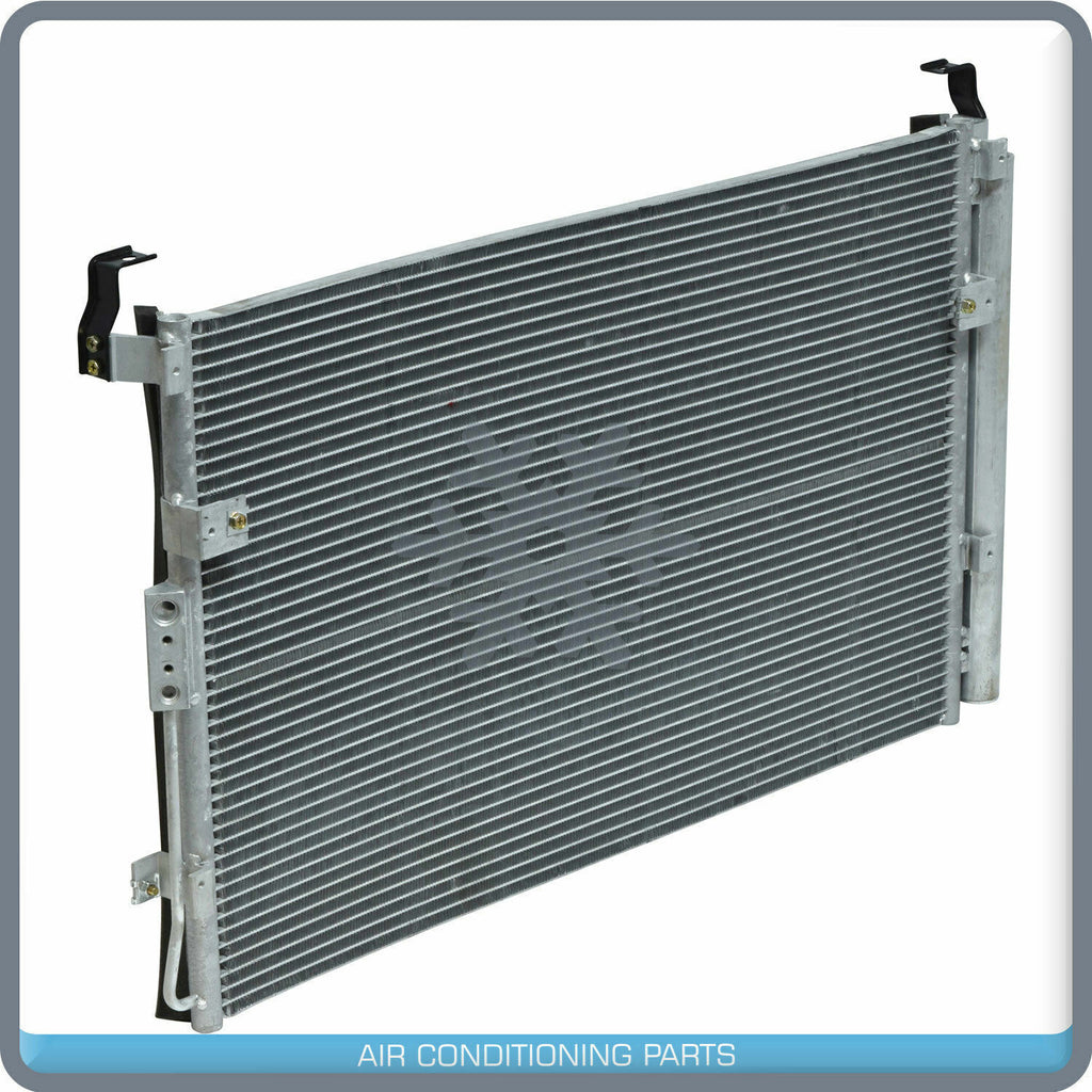 A/C Condenser for Entourage / Sedona QU - Qualy Air