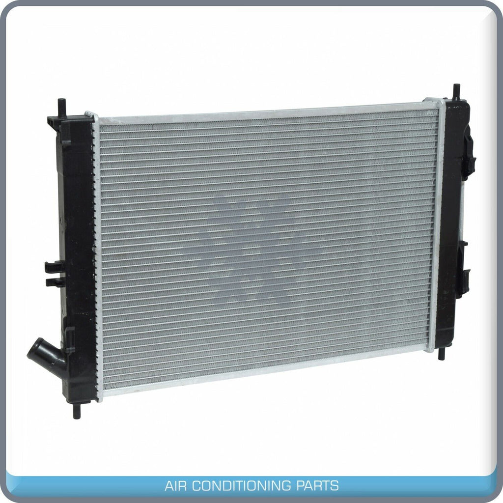 NEW Radiator fits Elantra, Elantra Coupe, Elantra GT / Forte, Forte Koup  QU - Qualy Air