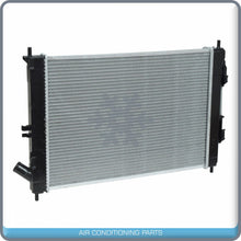 Load image into Gallery viewer, NEW Radiator fits Elantra, Elantra Coupe, Elantra GT / Forte, Forte Koup  QU - Qualy Air