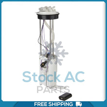 Load image into Gallery viewer, For Chevrolet Silverado 1500 GMC Sierra 1500 4.8L 5.3L Fuel Pump Assembly QOA - Qualy Air