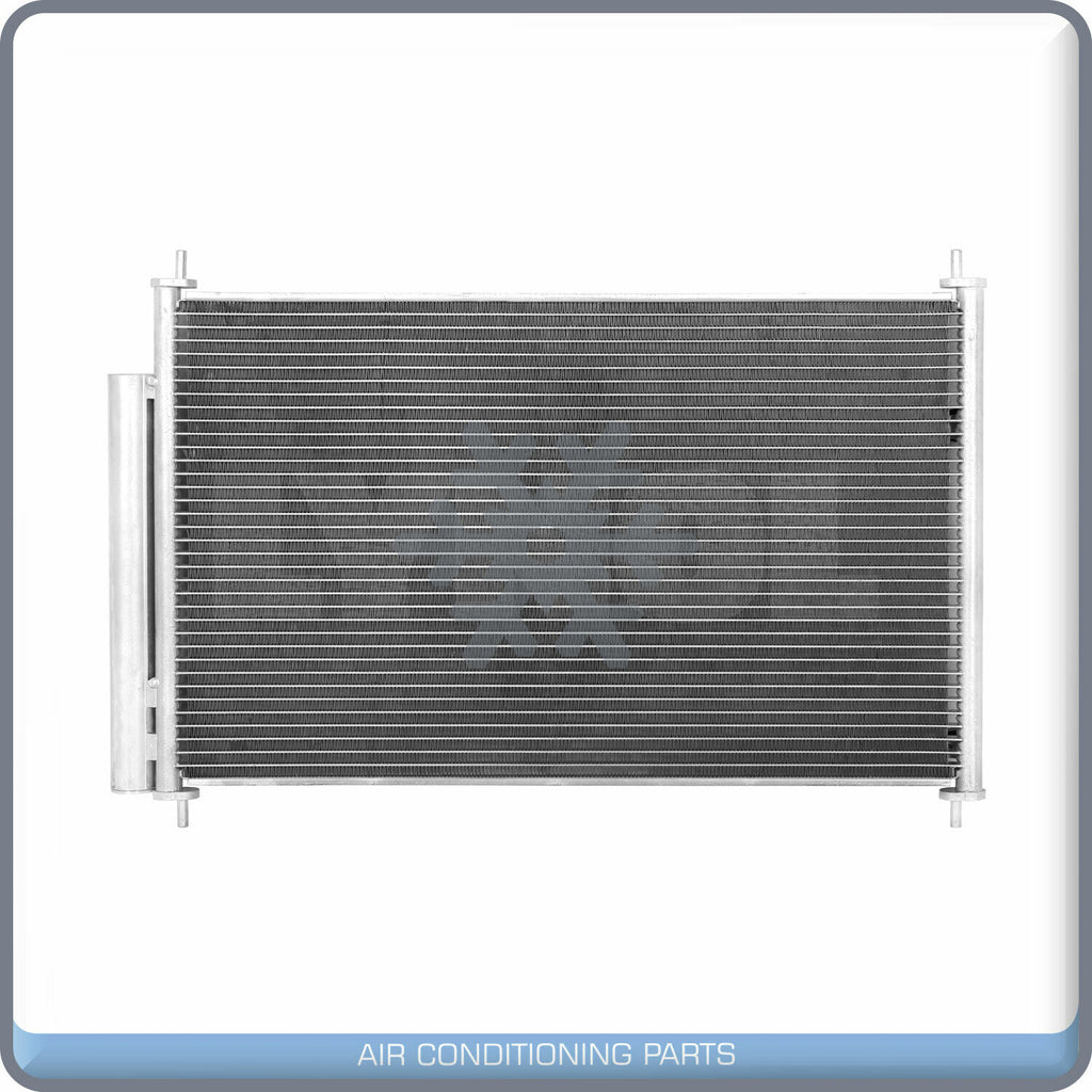 A/C Condenser for Scion tC, xB / Toyota Corolla, Matrix / Pontiac Vibe QL - Qualy Air