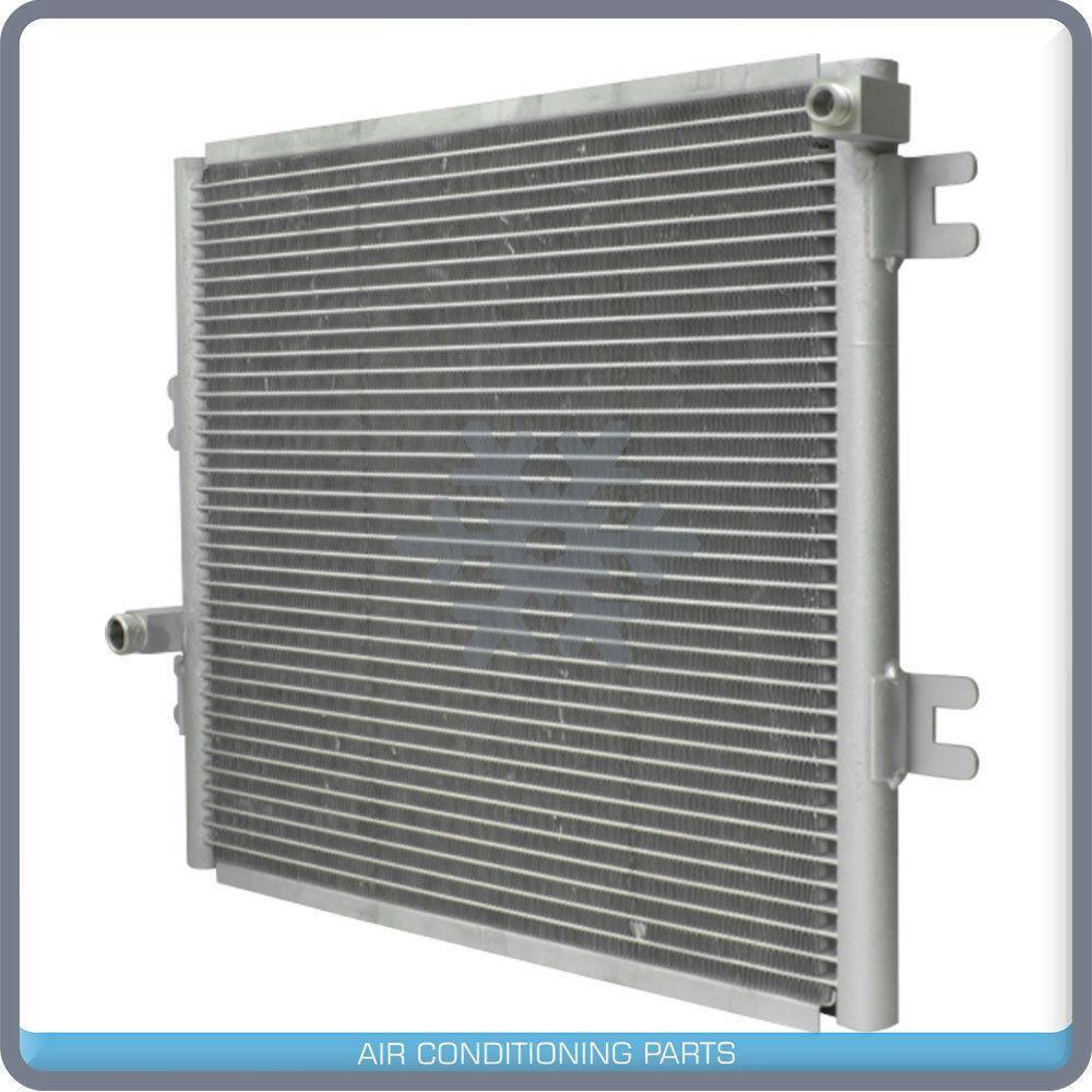 BRAND NEW A/C Condenser for Komatsu Loader W320, W200 - 418S623150/ CM520010 - Qualy Air