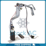 Electric Fuel Pump for Chevrolet C2500, C3500, K2500, K3500 / GMC C2500, ... QOA