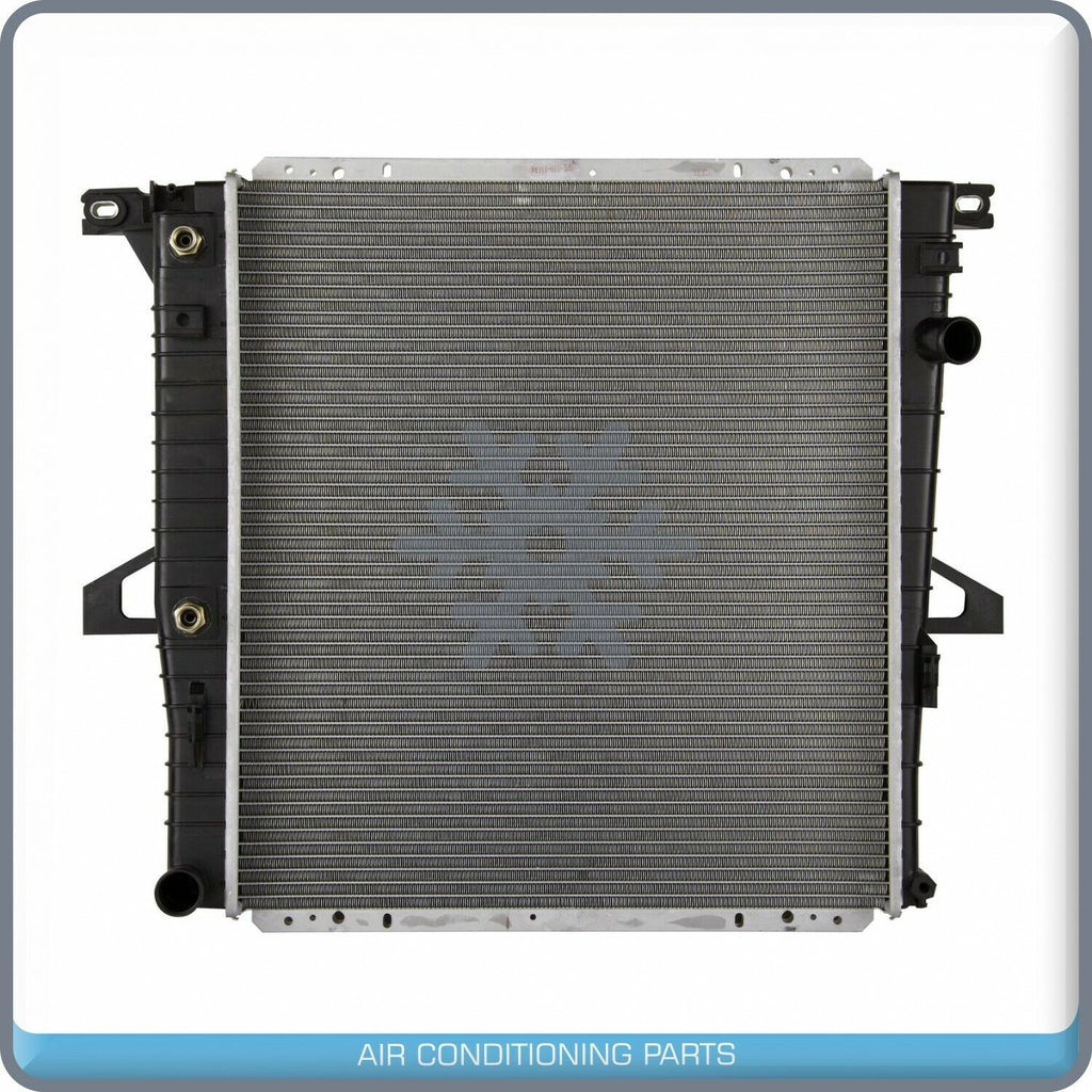 NEW Radiator for Ford F-100, Ranger - 2001 to 2012 / Mazda B2300 - 2001 to 2010 - Qualy Air