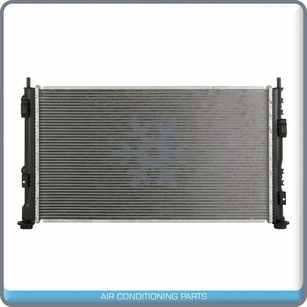 Radiator for Chrysler Cirrus, Sebring / Dodge Stratus QOA - Qualy Air