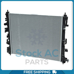 NEW Radiator for Chevrolet Equinox - 2018 to 2020/ GMC Terrain - 2018 to 2020 QL