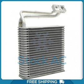 A/C Evaporator for Chrysler Imperial, New Yorker / Dodge Durango, Dynasty QR - Qualy Air