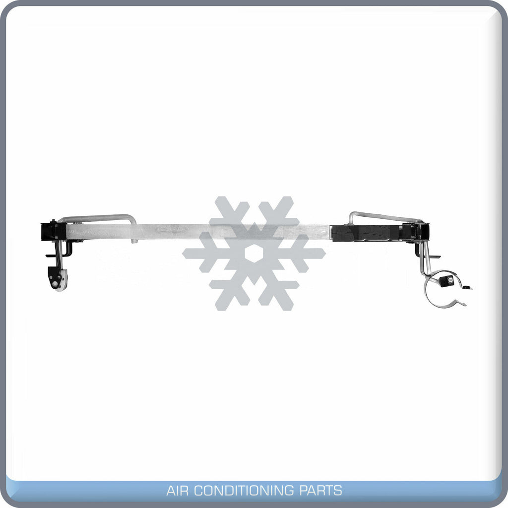 New A/C Condenser fits 91-93 Nissan NX 91-94 Sentra - OE# NI3030133 QL - Qualy Air