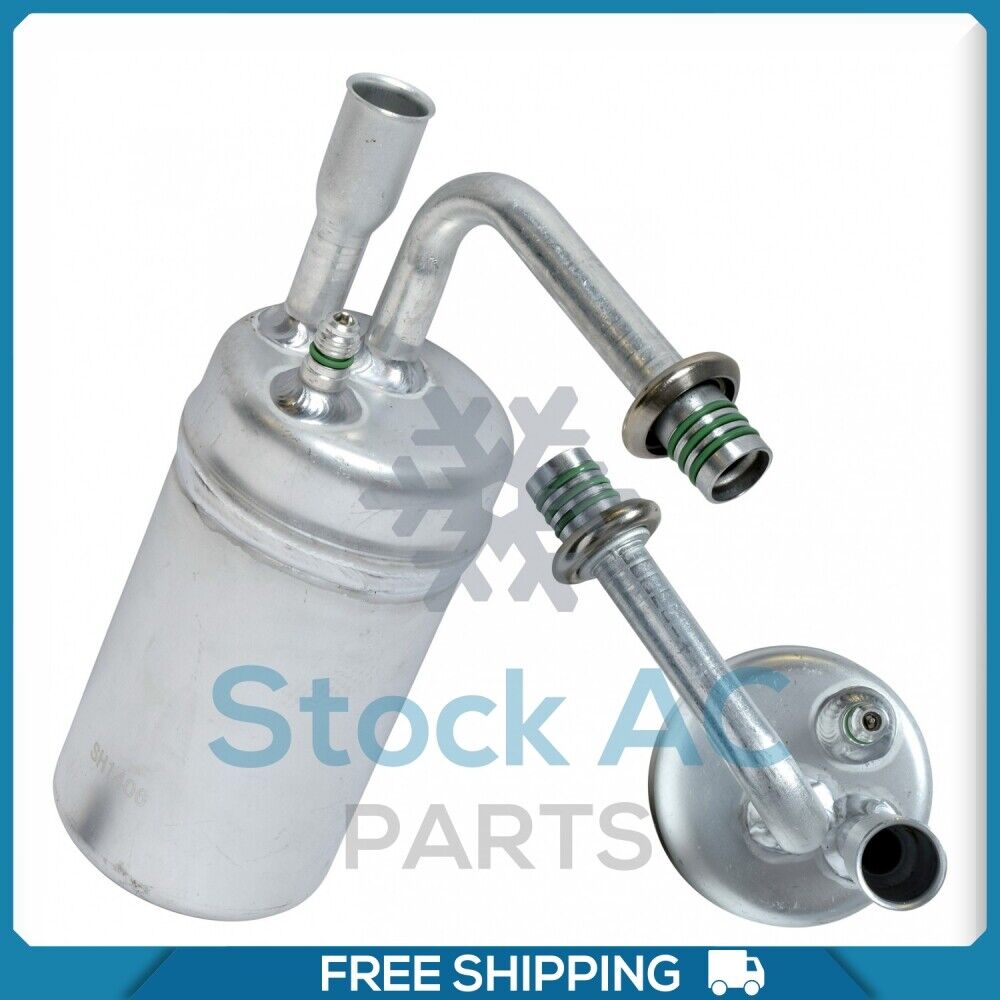 A/C Receiver Drier for Jeep Wrangler / Lincoln Continental QR - Qualy Air