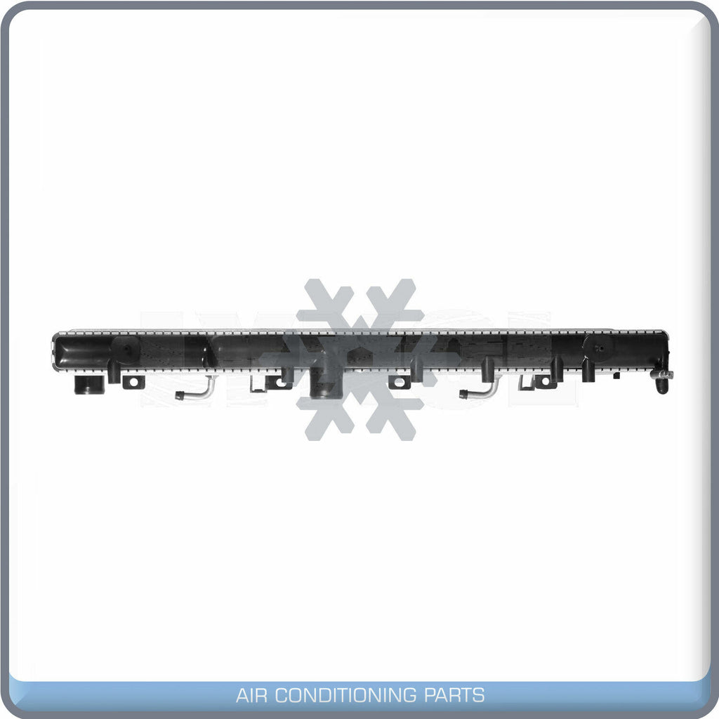 New Radiator For 02-03 Subaru Impreza WRX 4 Cylinder L4  2.0L 1 Row QL - Qualy Air