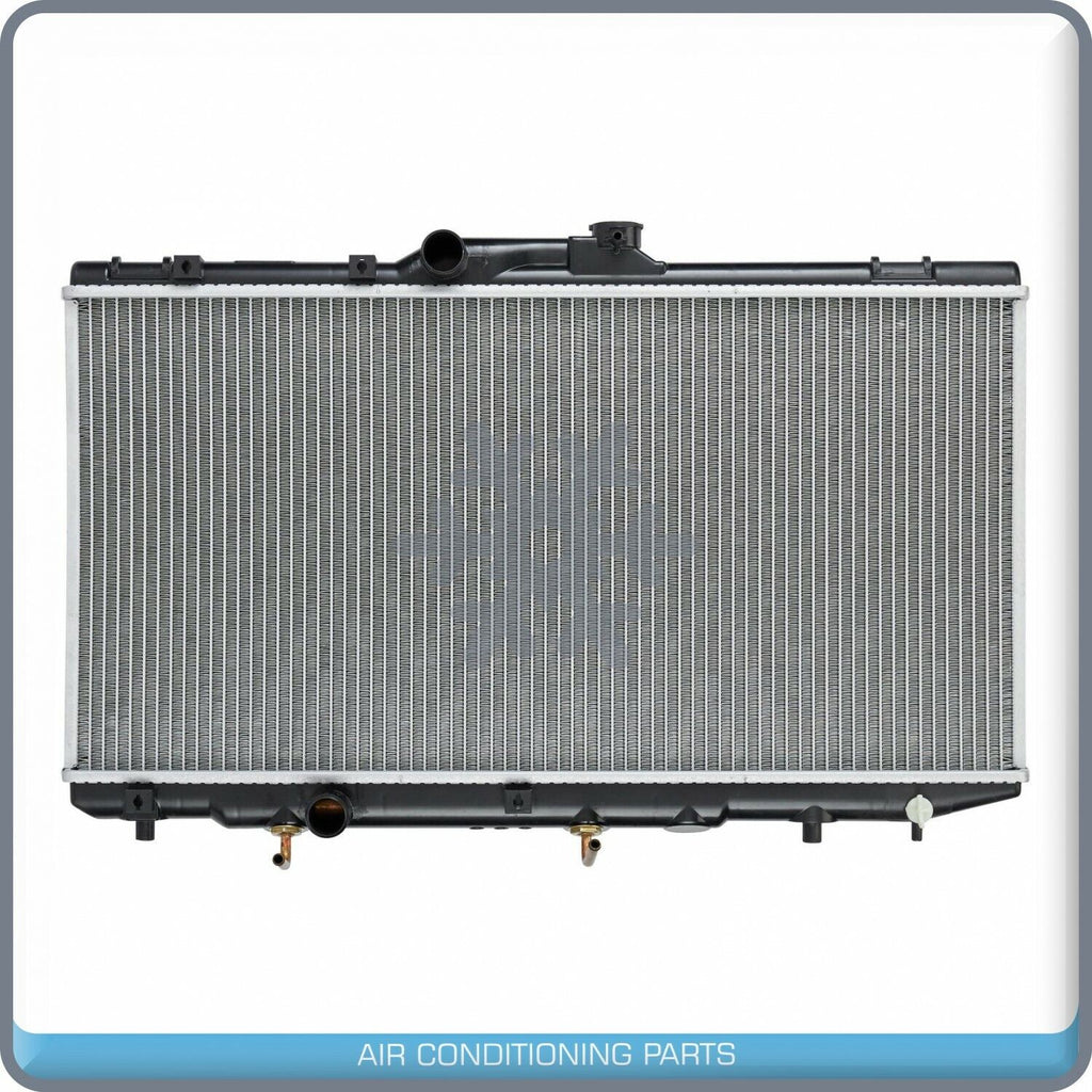 NEW Radiator for Geo Prizm 1993 to 1997 / Toyota Corolla 1993 to 1997 - Qualy Air