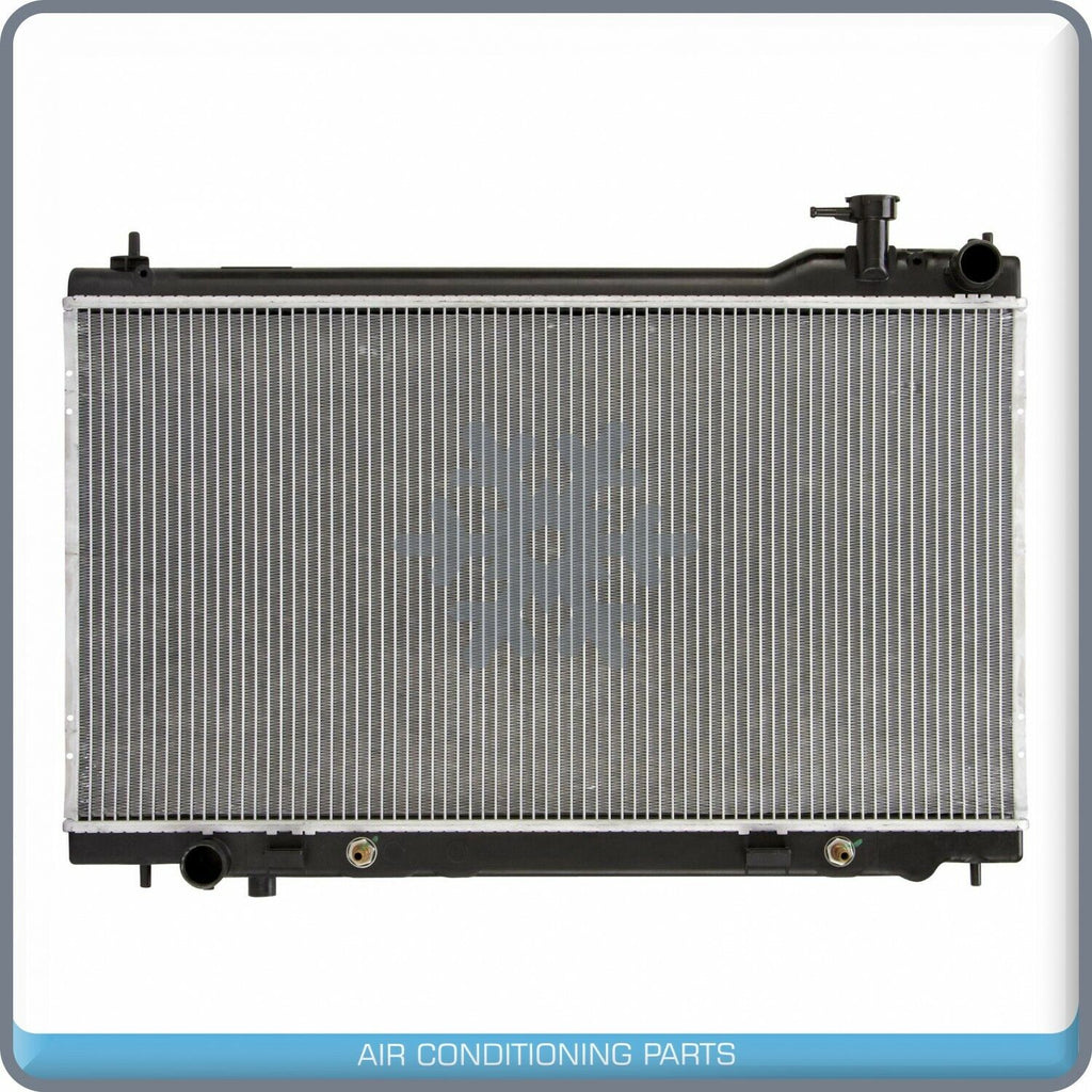 Radiator for Infiniti G35 QOA - Qualy Air
