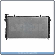 Cargar imagen en el visor de la galería, NEW Radiator fits 2005-2007 Dodge Caravan 2.4L I4 - OE# 16400-28661 QL - Qualy Air