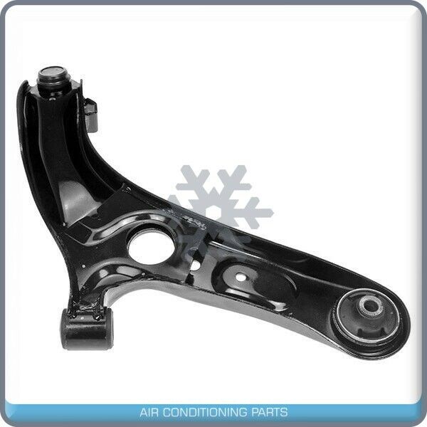 Front Left Lower Control Arm for Hyundai Elantra, Hyundai Elantra Coupe 2014 QOA - Qualy Air