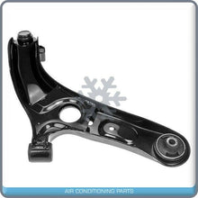 Load image into Gallery viewer, Front Left Lower Control Arm for Hyundai Elantra, Hyundai Elantra Coupe 2014 QOA - Qualy Air