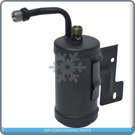 A/C Receiver Drier for Mazda 626, MX-6 QR - Qualy Air