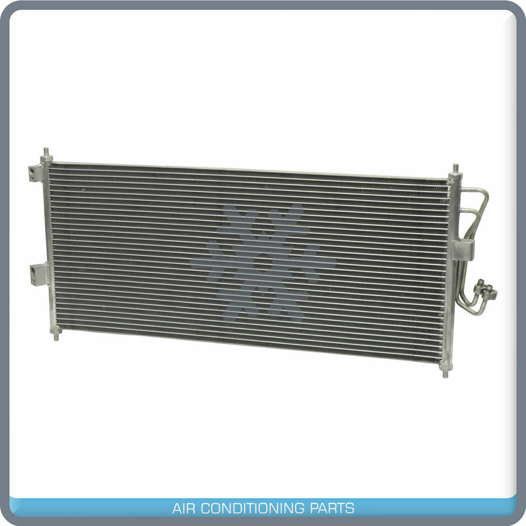 A/C Condenser for Genesis / Sentra QU - Qualy Air
