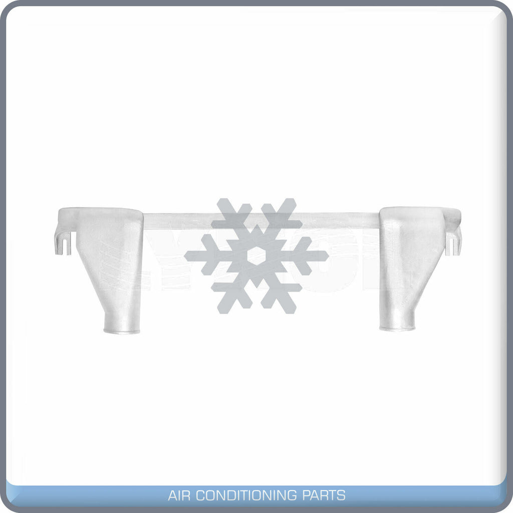 NEW Charge Air Cooler for 90-94 Kenworth C500 - Larger Version of KW13C QL - Qualy Air