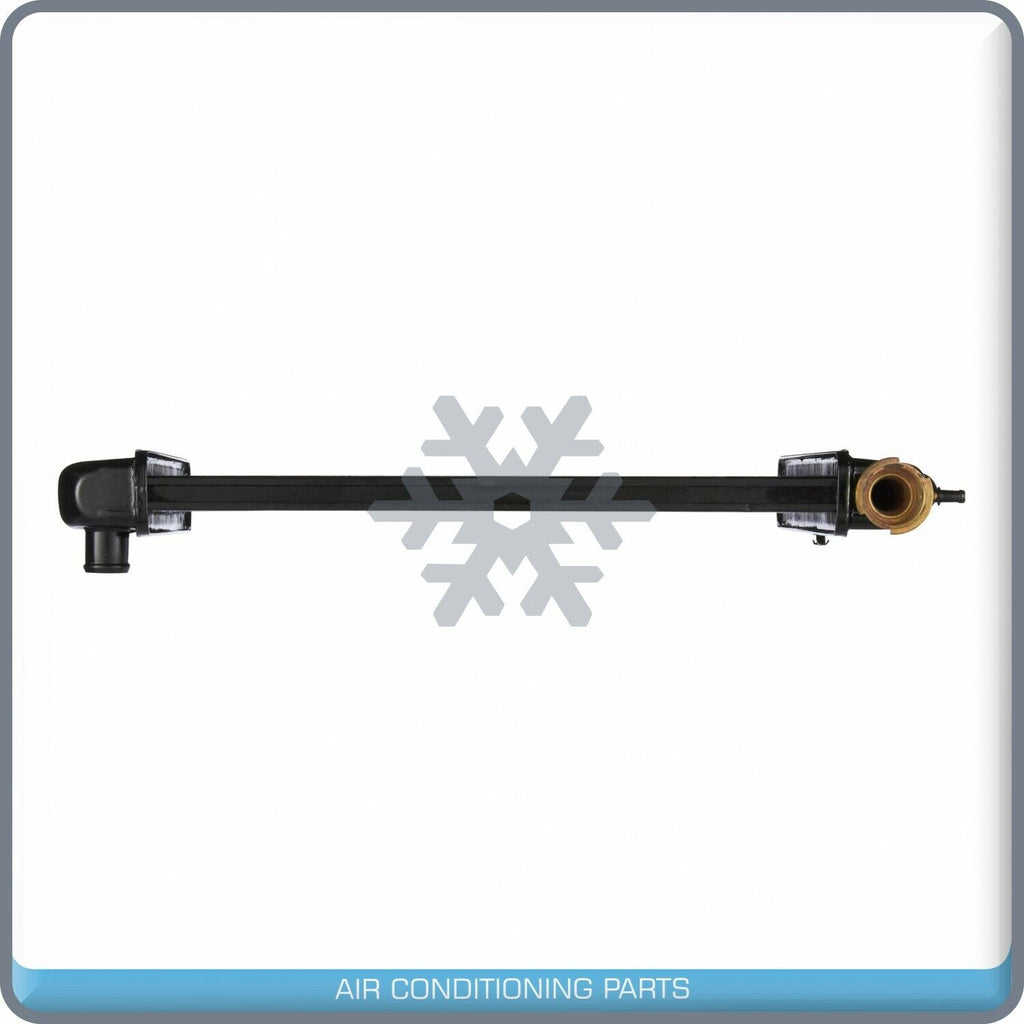 NEW Radiator for Buick Skyhawk / Cadillac Cimarron / Chevrolet Cavalier /.. - Qualy Air