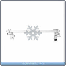 Load image into Gallery viewer, A/C Condenser for Honda Civic del Sol, Civic QL - Qualy Air