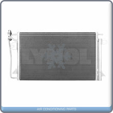 Load image into Gallery viewer, A/C Condenser for Lincoln MKZ, Zephyr / Ford Fusion / Mercury Milan QL - Qualy Air