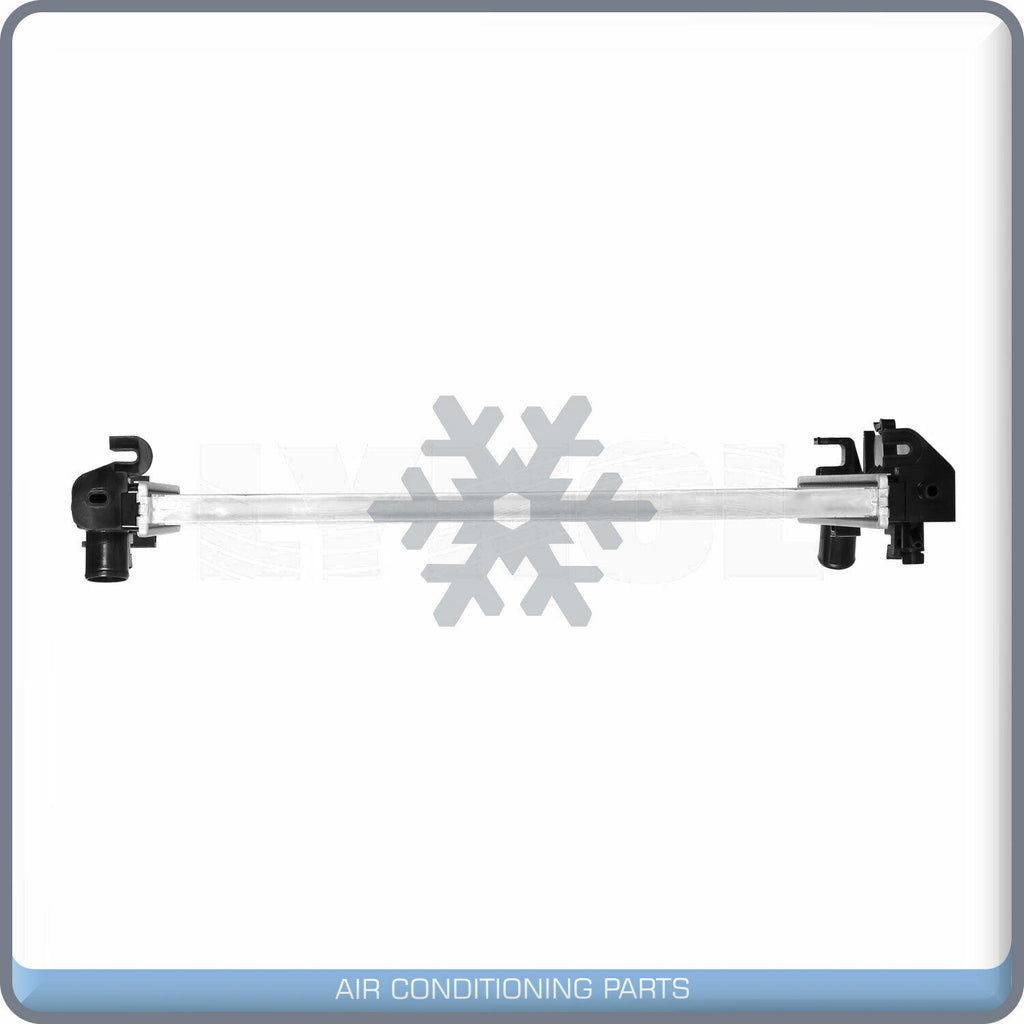 Radiator for Ford Crown Victoria / Lincoln Town Car / Mercury Grand Ma... QL - Qualy Air