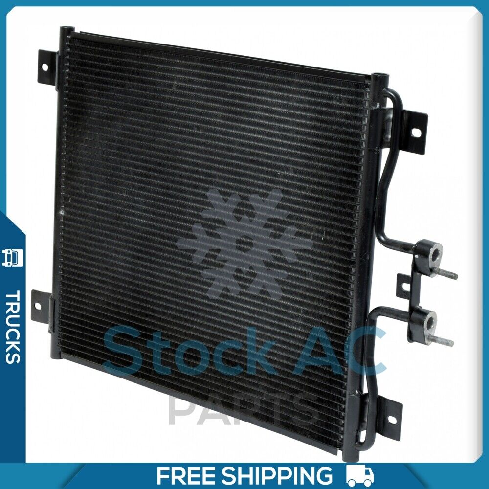 New A/C Condenser for INTERNATIONAL / NAVISTAR 7100 - OE# 2507482C92 QU - Qualy Air
