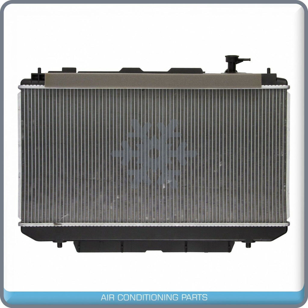 NEW Radiator for Toyota RAV4 - 2001 to 2005 - OE# 1640028130 - Qualy Air