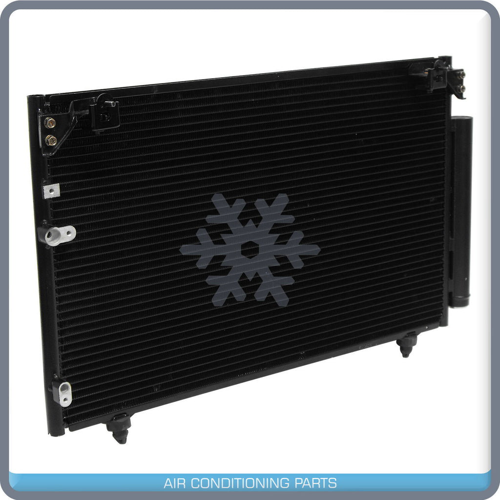 New A/C Condenser for Scion tC 2005-2010 - OE# 8846021050 - Qualy Air