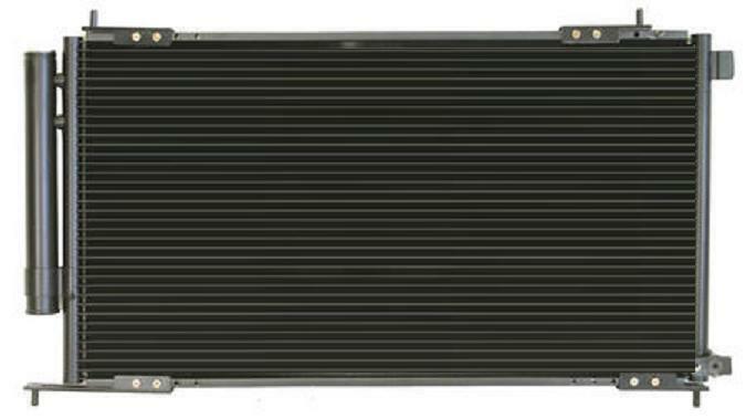 A/C Condenser for Honda CR-V, Element QR - Qualy Air